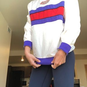 USA windbreaker long sleeve